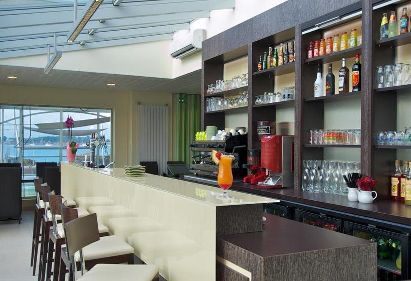 هتل Best Western Plus Les Terrasses De Brehat