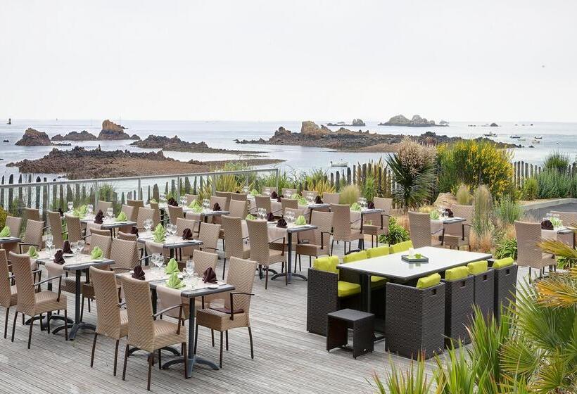 هتل Best Western Plus Les Terrasses De Brehat