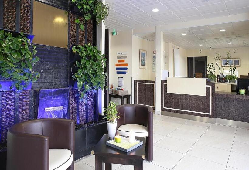 هتل Best Western Plus Les Terrasses De Brehat