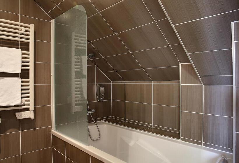 هتل Best Western Plus Les Terrasses De Brehat