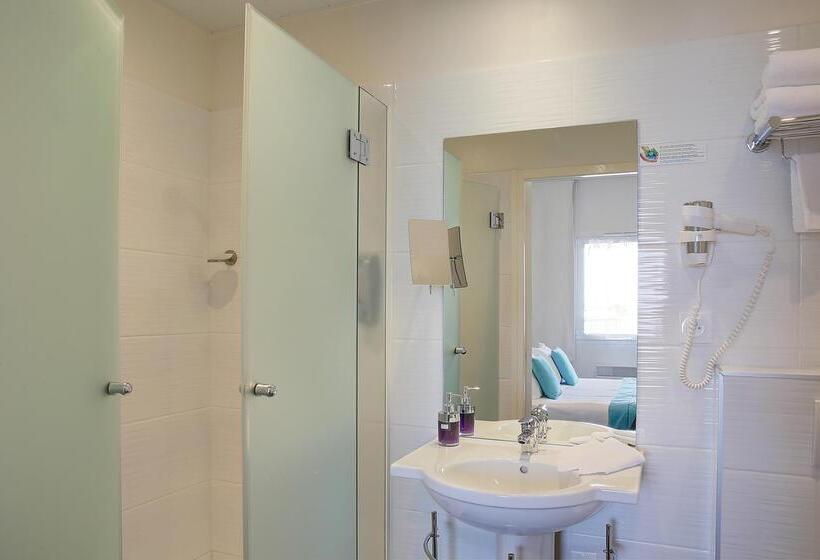 هتل Best Western Plus Les Terrasses De Brehat