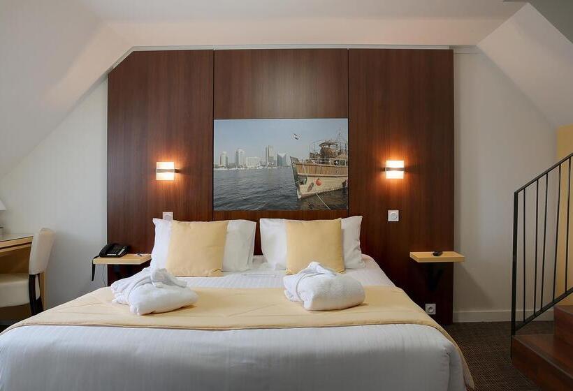 هتل Best Western Plus Les Terrasses De Brehat