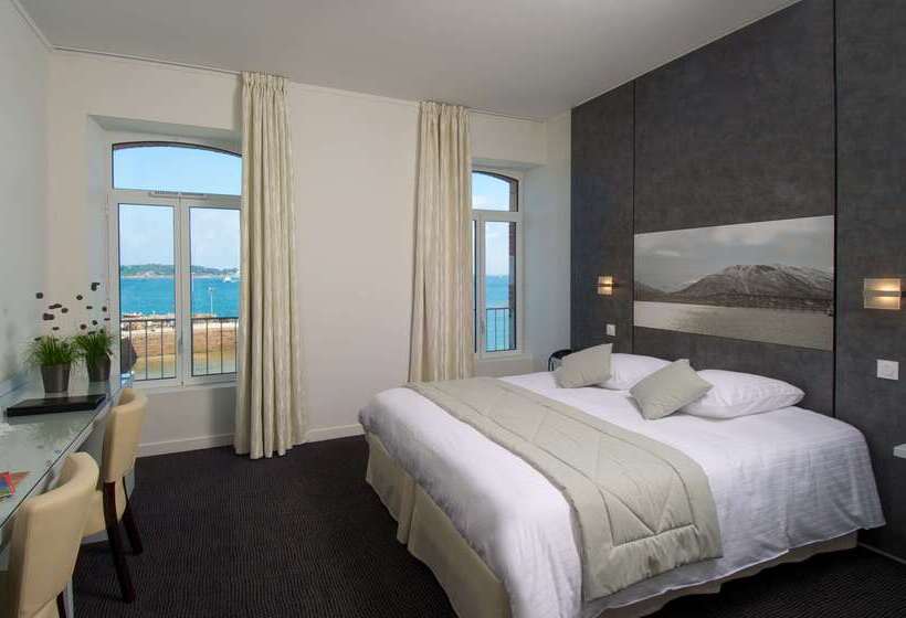 هتل Best Western Plus Les Terrasses De Brehat