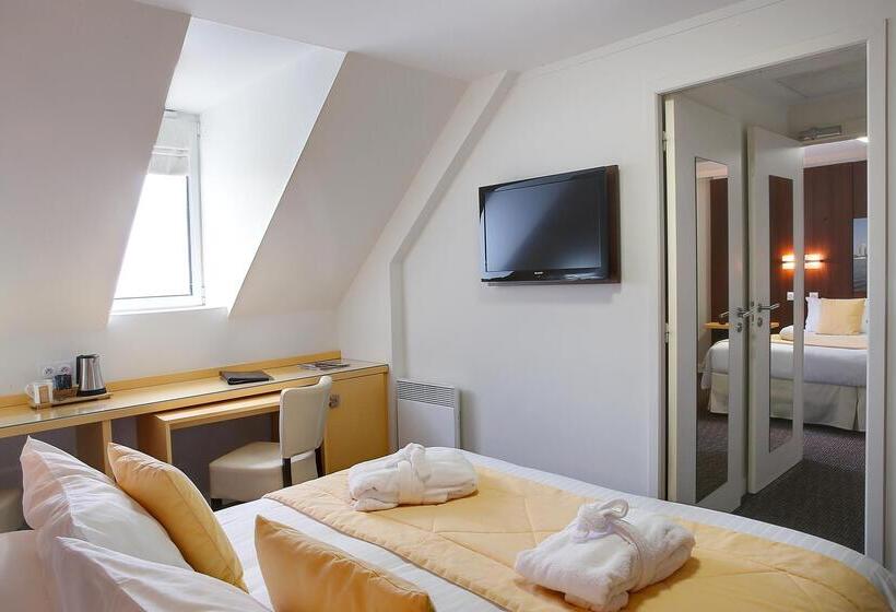 هتل Best Western Plus Les Terrasses De Brehat