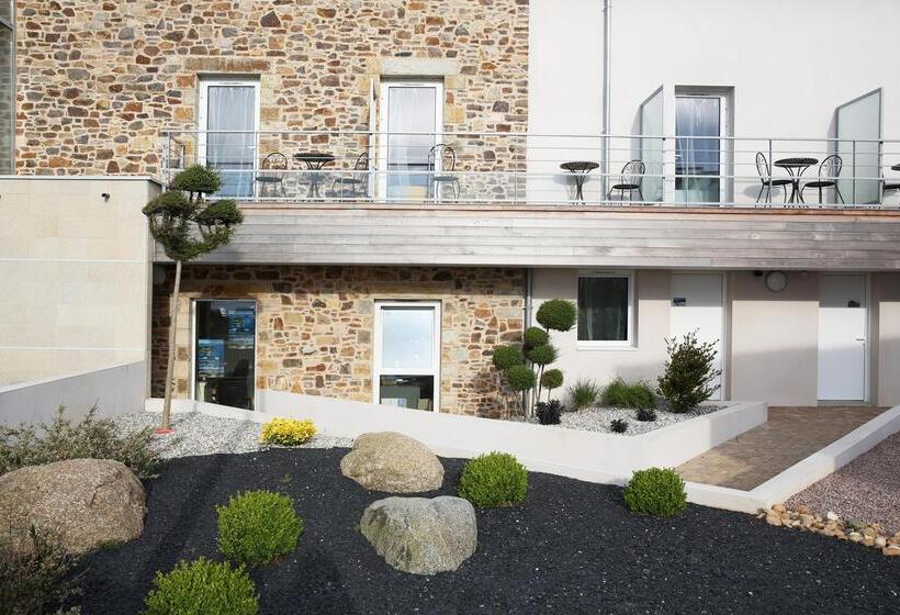 هتل Best Western Plus Les Terrasses De Brehat