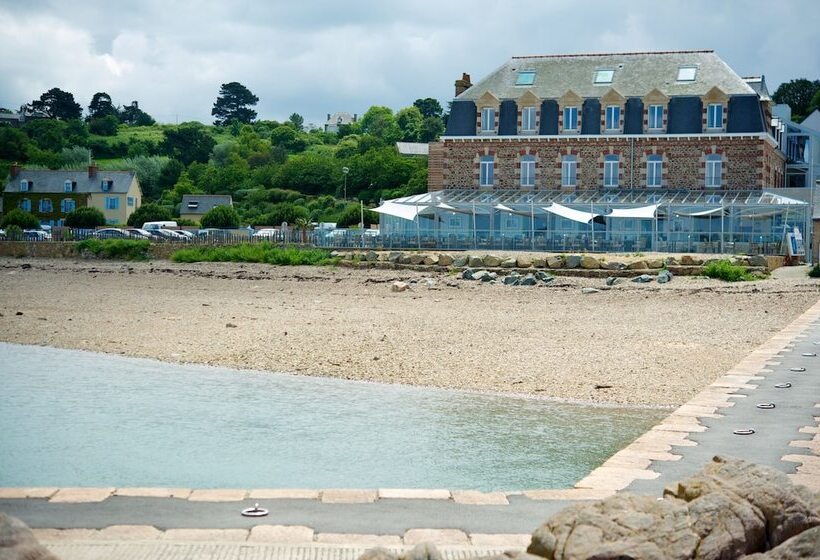 هتل Best Western Plus Les Terrasses De Brehat