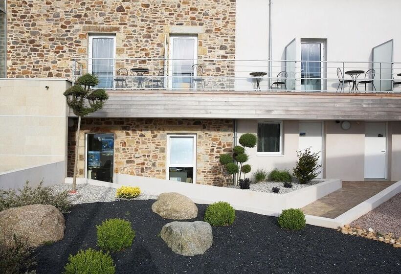 هتل Best Western Plus Les Terrasses De Brehat