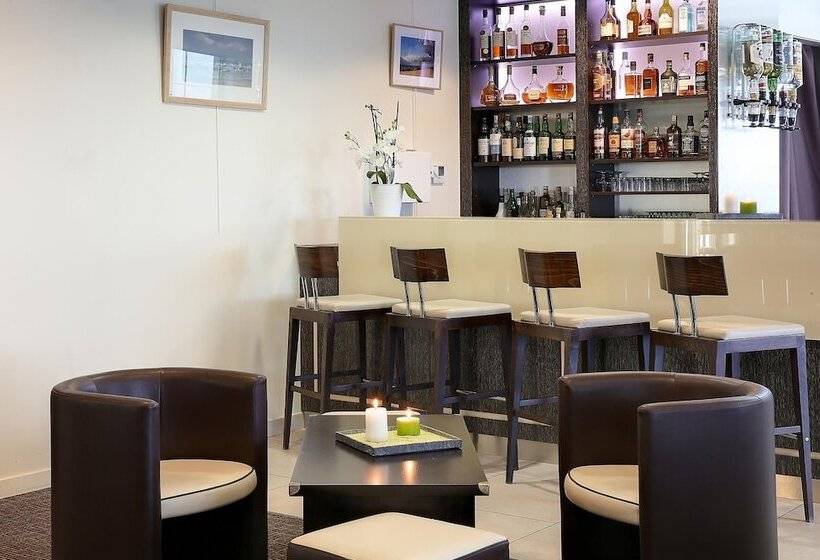 هتل Best Western Plus Les Terrasses De Brehat