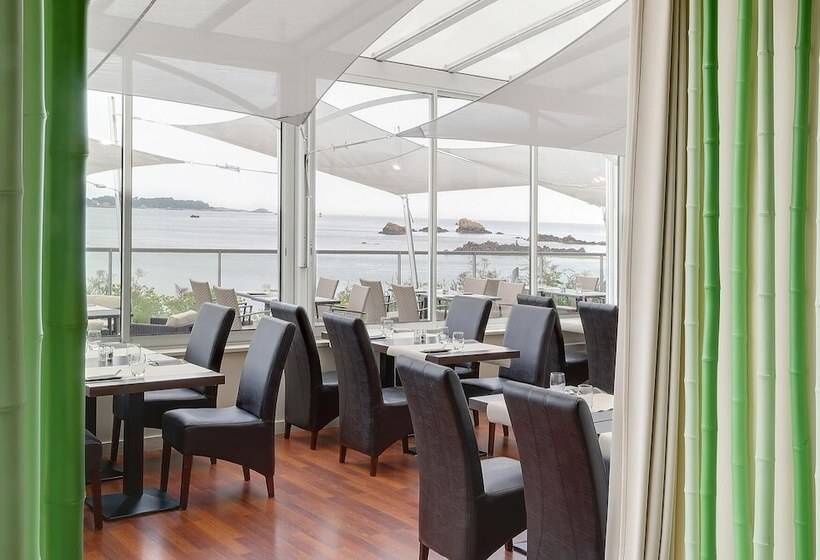 هتل Best Western Plus Les Terrasses De Brehat