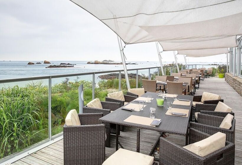 هتل Best Western Plus Les Terrasses De Brehat