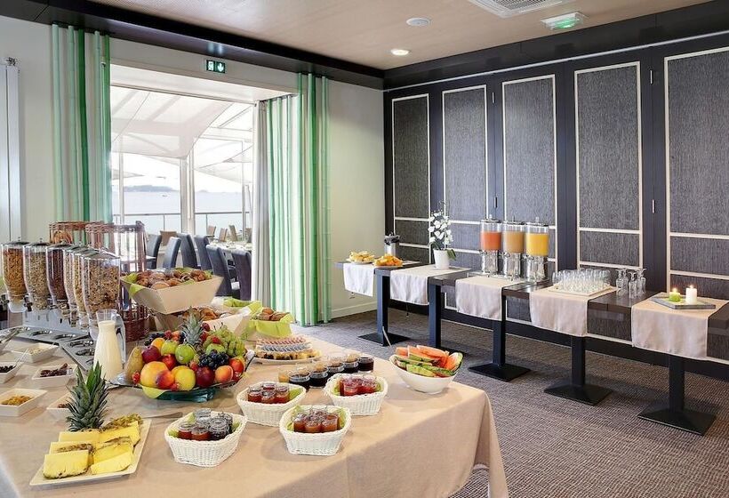 هتل Best Western Plus Les Terrasses De Brehat