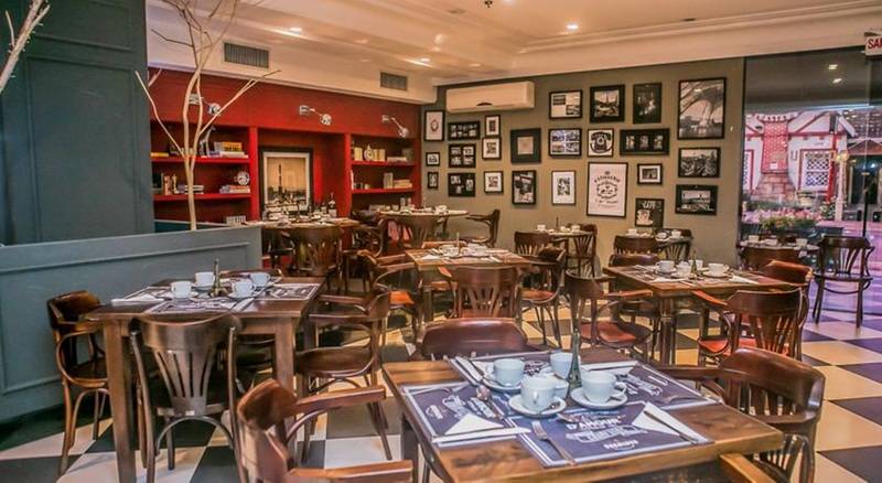 בית מלון כפרי Blue Tree Premium Florianopolis