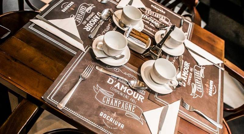 בית מלון כפרי Blue Tree Premium Florianopolis