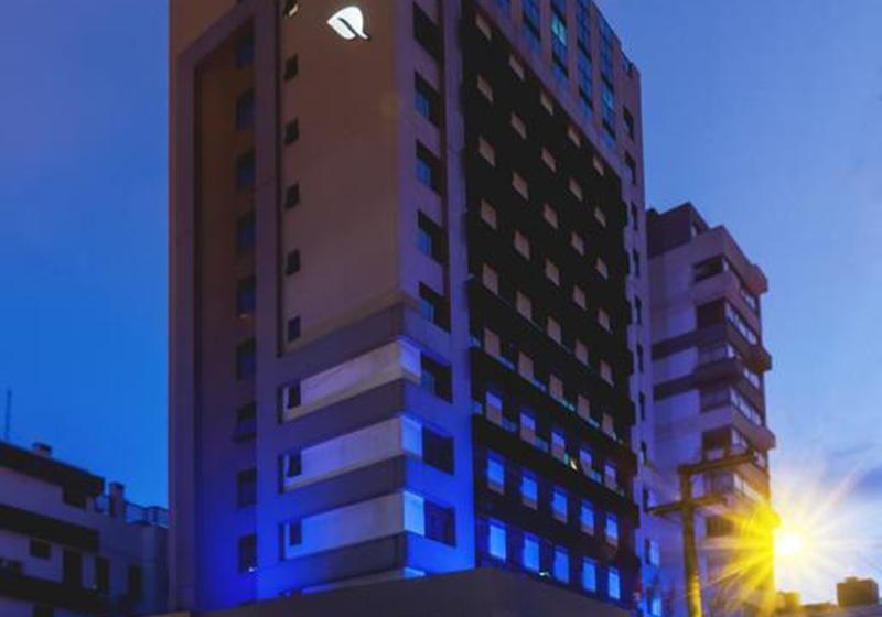 בית מלון כפרי Blue Tree Premium Florianopolis