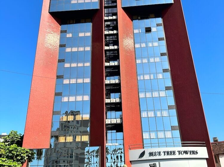 هتل Blue Tree Towers Joinville