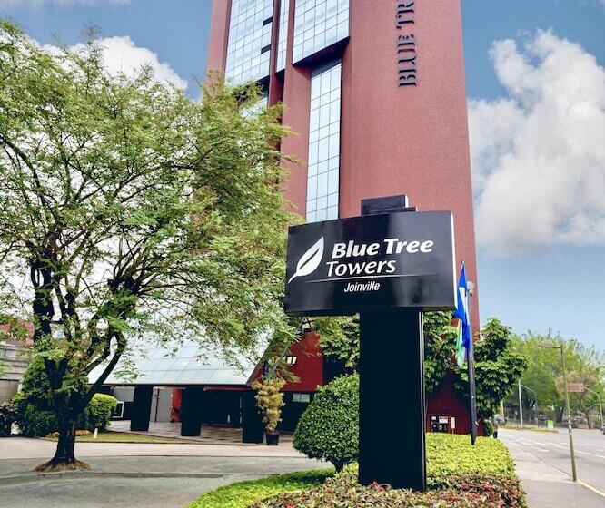هتل Blue Tree Towers Joinville