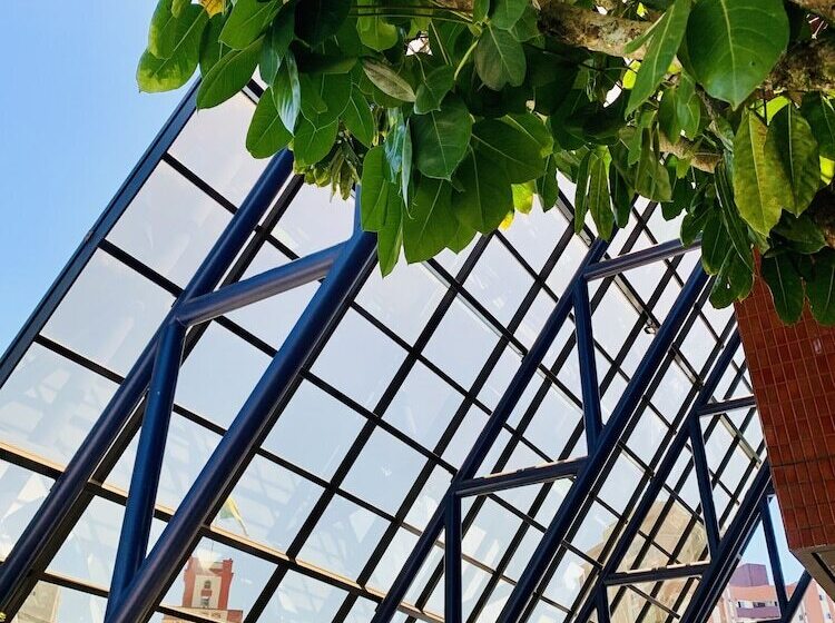 هتل Blue Tree Towers Joinville