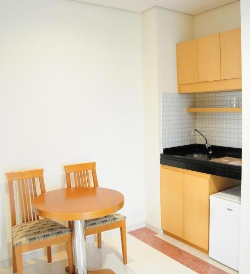 Fotos del hotel Brasília Santana Gold Flat:  17