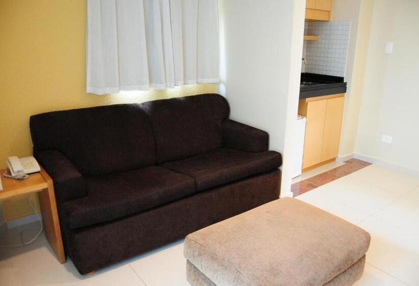 Fotos del hotel Brasília Santana Gold Flat:  14