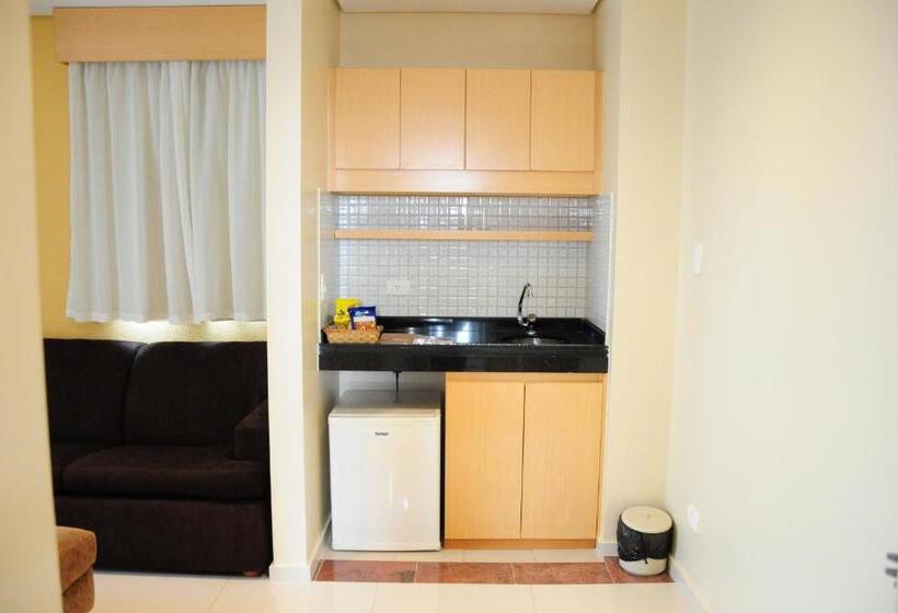 Fotos del hotel Brasília Santana Gold Flat:  6