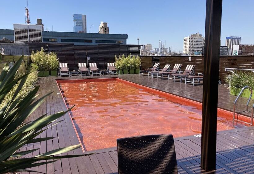 Fotos del hotel Broadway Hotel & Suites:  38