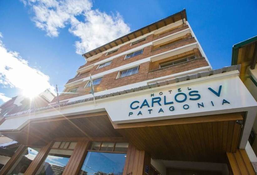 هتل Carlos V Patagonia Bariloche