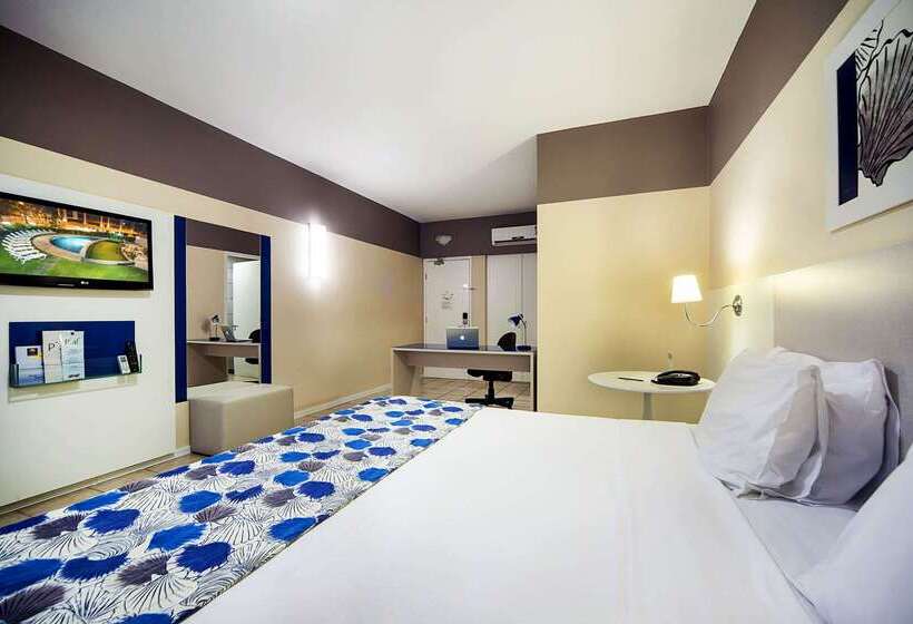 Fotos del hotel Comfort Hotel Fortaleza:  17