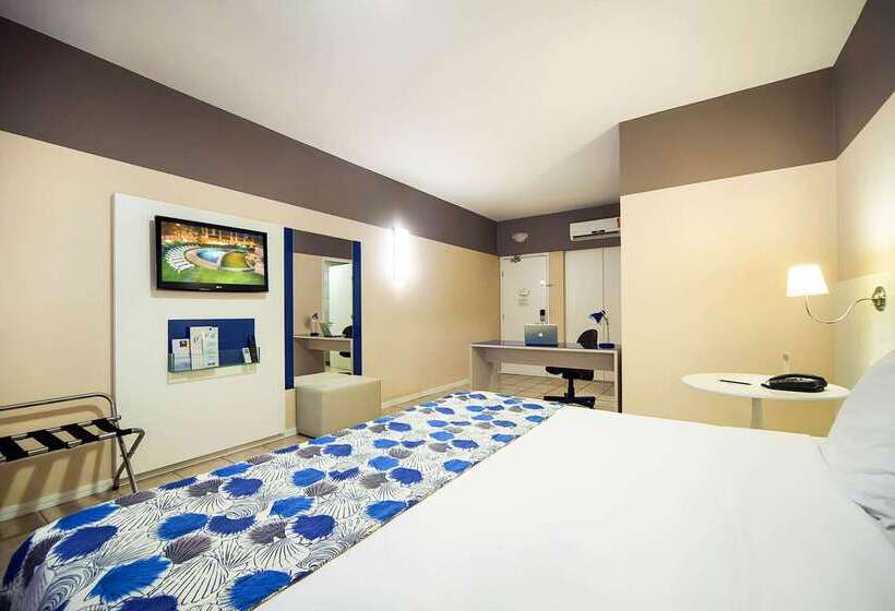 Fotos del hotel Comfort Hotel Fortaleza:  35