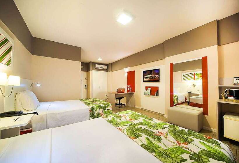 Fotos del hotel Comfort Hotel Fortaleza:  43