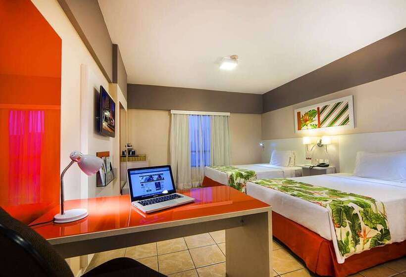 Fotos del hotel Comfort Hotel Fortaleza:  48