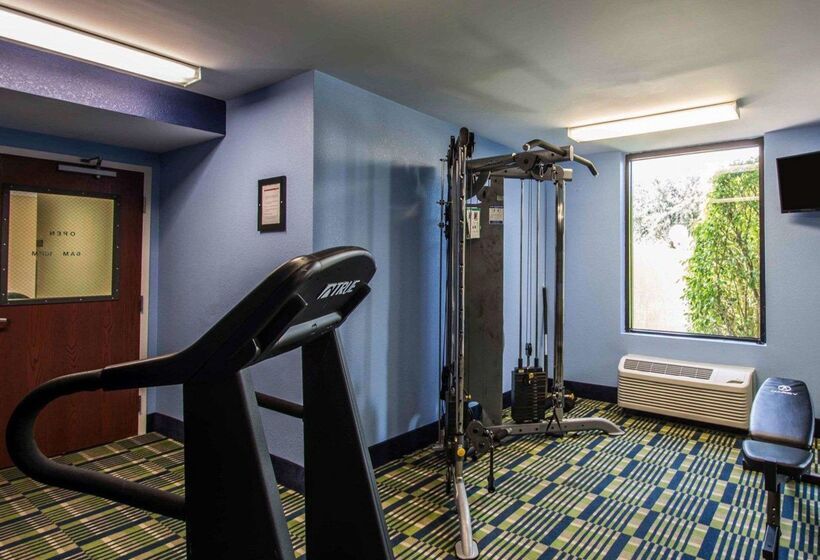 호텔 Comfort Inn And Suites Lantana  West Palm Beach South