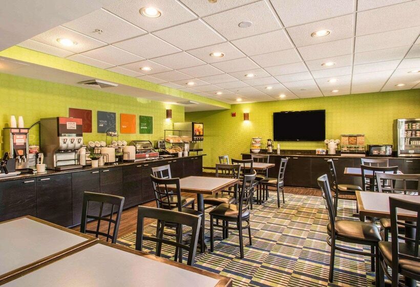 Hotel Comfort Inn And Suites Lantana  West Palm Beach South