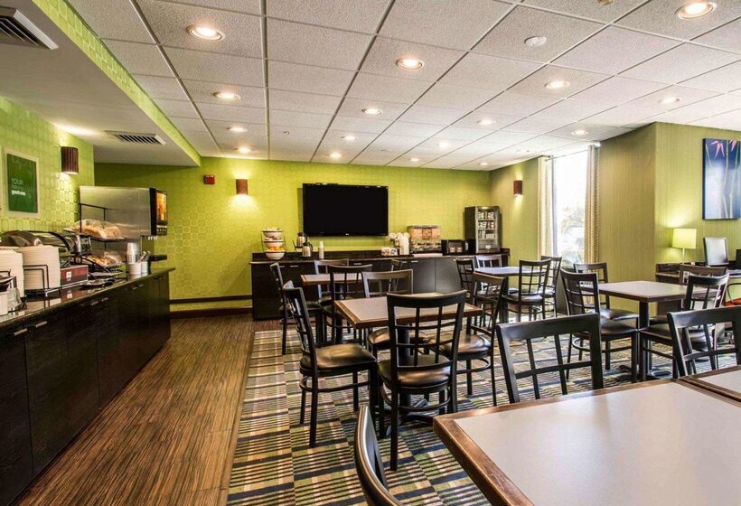 Hotel Comfort Inn And Suites Lantana  West Palm Beach South