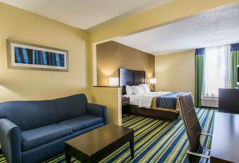 Hôtel Comfort Inn And Suites Lantana  West Palm Beach South