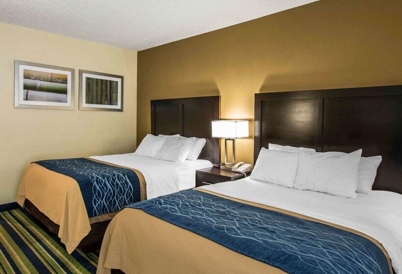 Hotel Comfort Inn And Suites Lantana  West Palm Beach South