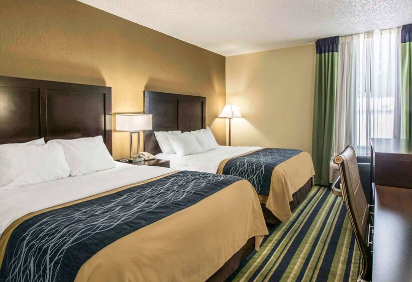 Hôtel Comfort Inn And Suites Lantana  West Palm Beach South