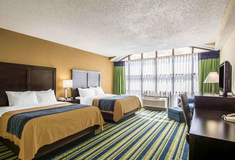 هتل Comfort Inn & Suites Lantana   West Palm Beach South