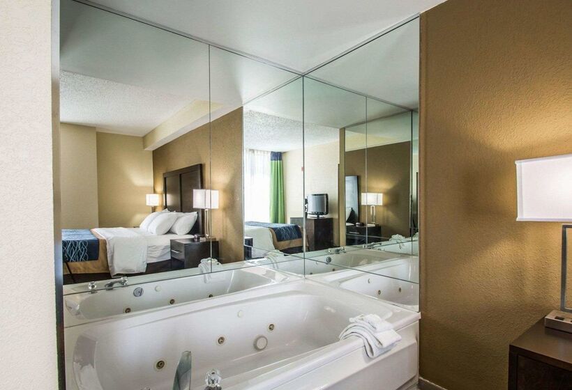 Hôtel Comfort Inn And Suites Lantana  West Palm Beach South