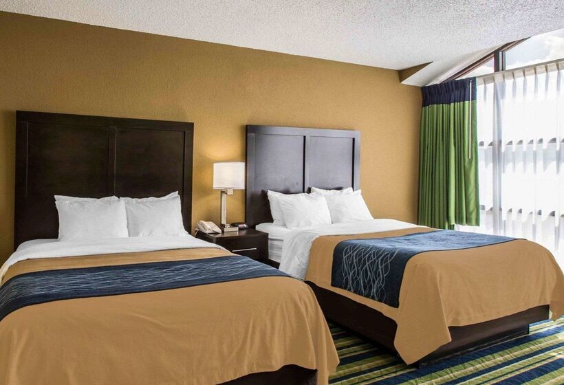 هتل Comfort Inn & Suites Lantana   West Palm Beach South