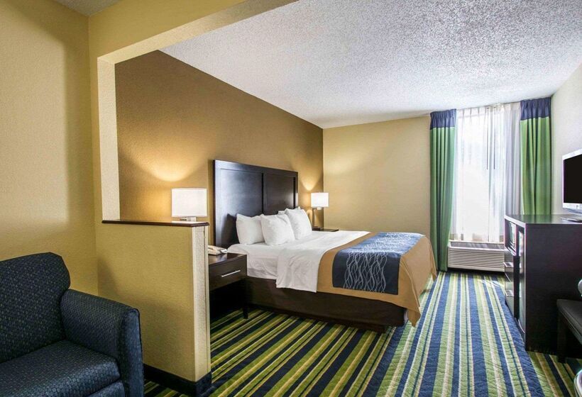 Hôtel Comfort Inn And Suites Lantana  West Palm Beach South