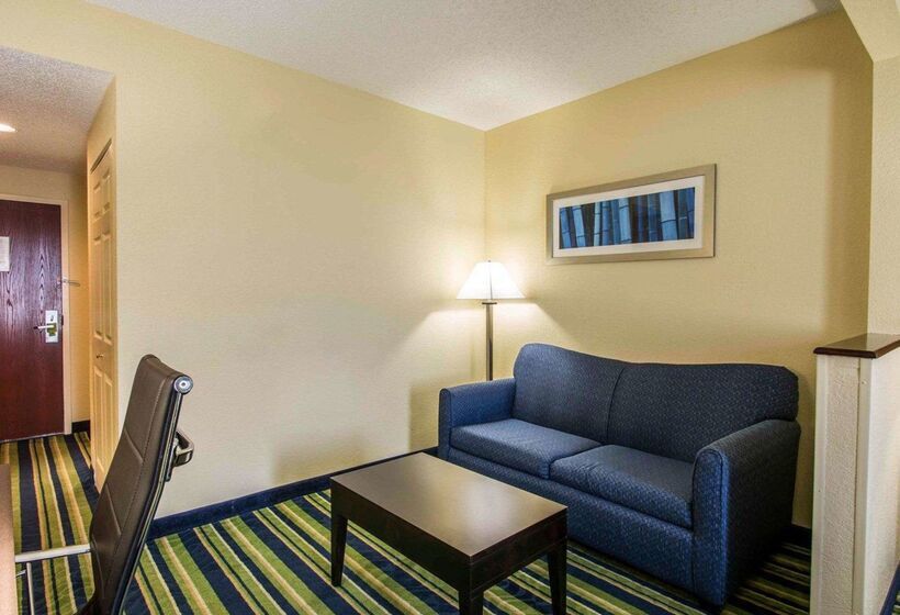 Hotel Comfort Inn And Suites Lantana  West Palm Beach South