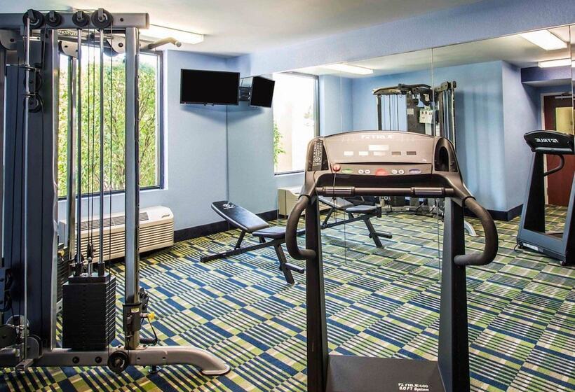 هتل Comfort Inn & Suites Lantana   West Palm Beach South