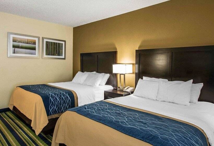 هتل Comfort Inn & Suites Lantana   West Palm Beach South