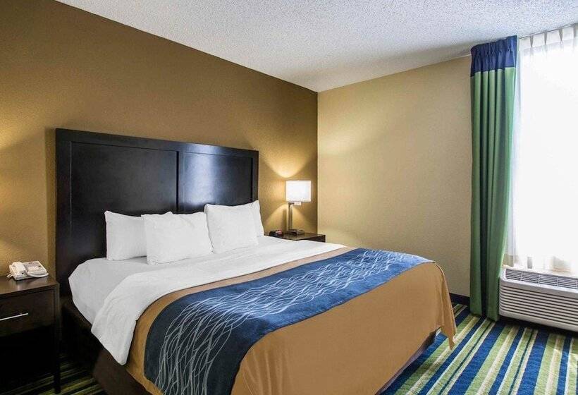 هتل Comfort Inn & Suites Lantana West Palm Beach South