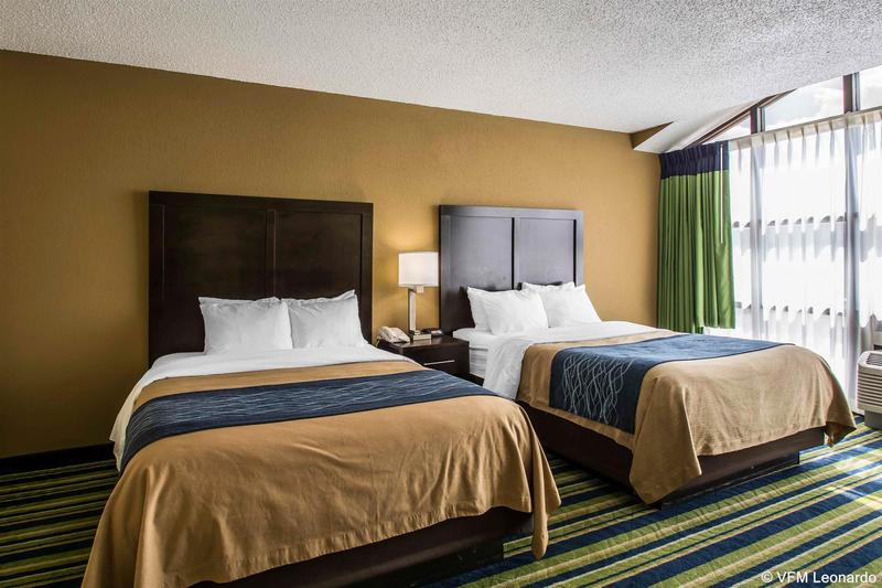 هتل Comfort Inn & Suites Lantana   West Palm Beach South