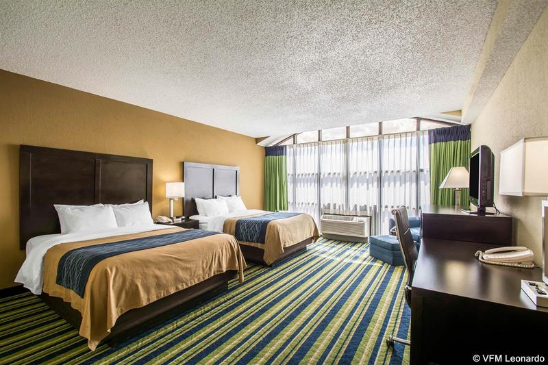 هتل Comfort Inn & Suites Lantana   West Palm Beach South