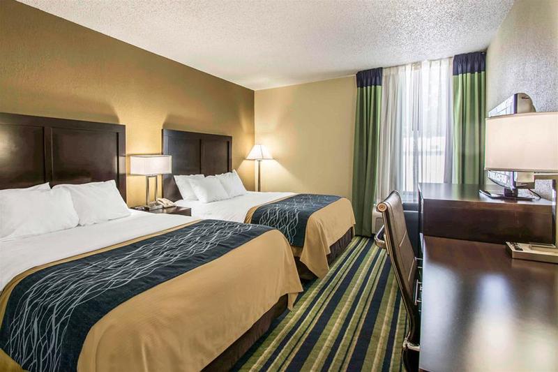 هتل Comfort Inn & Suites Lantana   West Palm Beach South