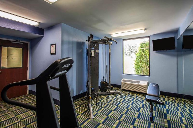هتل Comfort Inn & Suites Lantana   West Palm Beach South