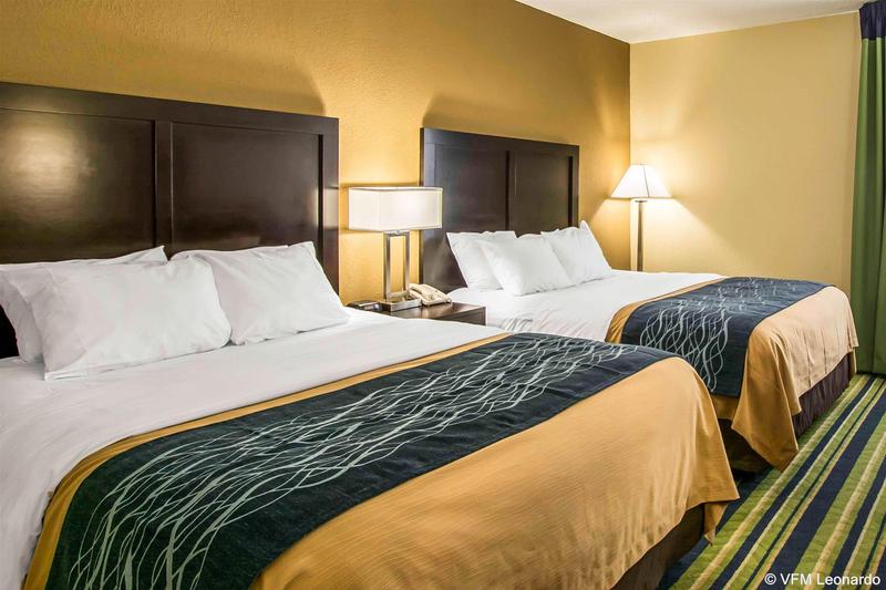 هتل Comfort Inn & Suites Lantana   West Palm Beach South