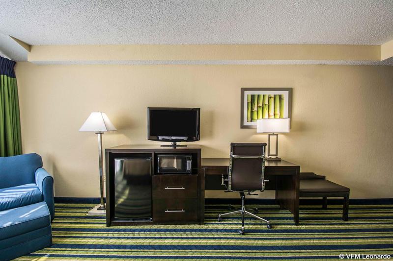 هتل Comfort Inn & Suites Lantana   West Palm Beach South